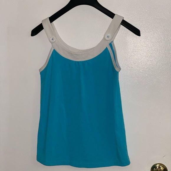 Vintage Lilly Pulitzer Tank Top - Picture 3 of 8